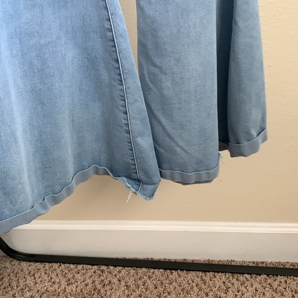 free people full in flares - Picture 4 of 4